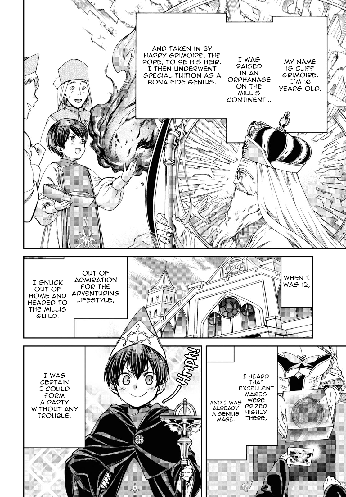 Jobless Reincarnation, Chapter 56.5 image 02